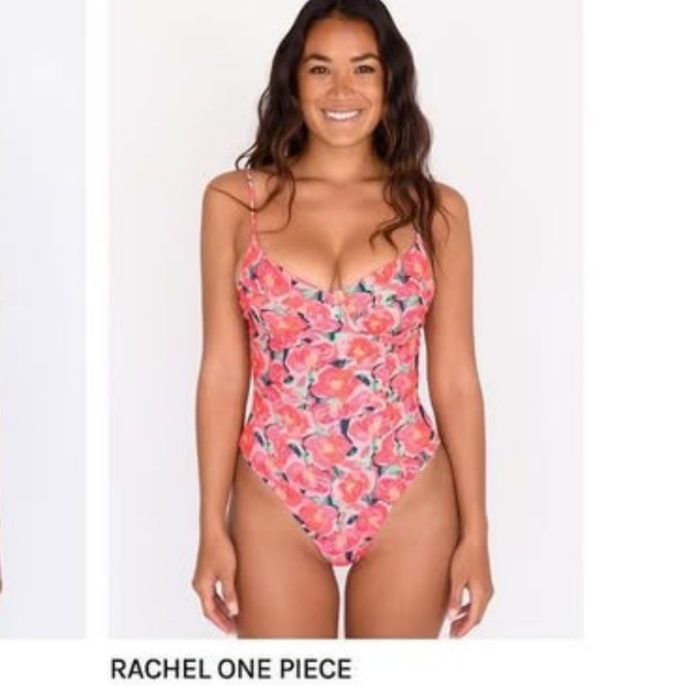 NWT SKATIE One Piece*Rachel Winnetka swimming suit Size Medium